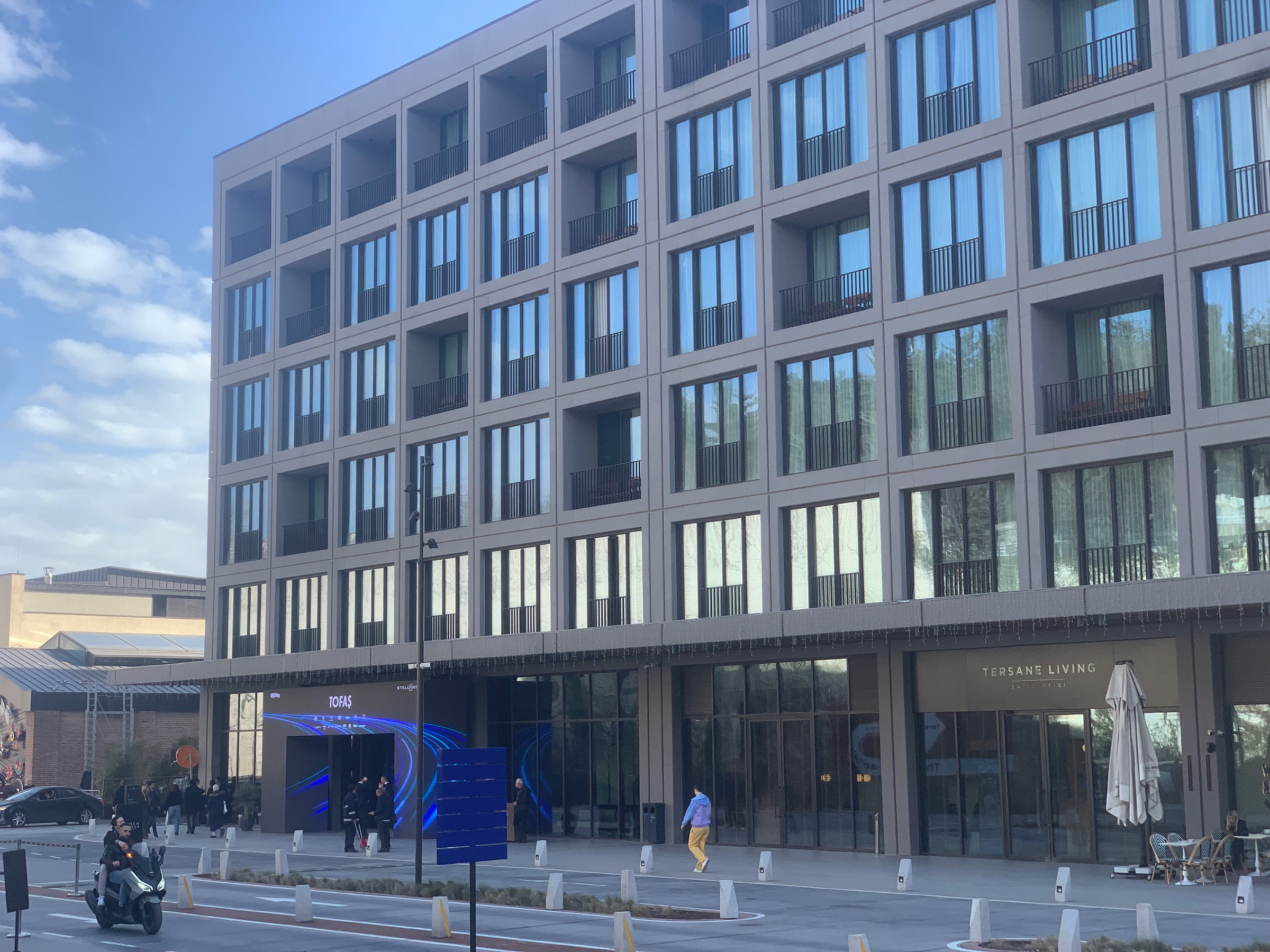 KOÇ HOLDİNG TOFAŞ MARKASI İÇİN HAZIRLIK YAPILIYOR